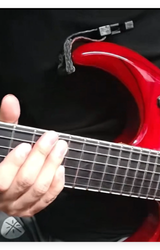 吕安琪小提琴演奏