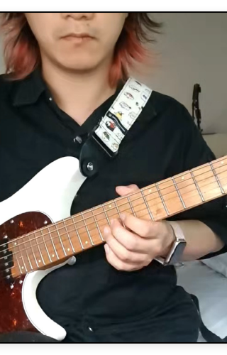 王艺昕二胡演奏